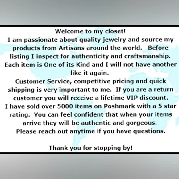 🦋Blue Topaz Gemstone Sterling Silver Bracelet Sterling Silver stamped - Picture 7 of 9